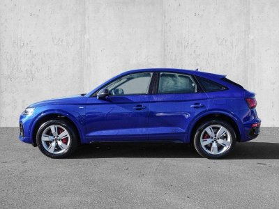 Audi Q5 Sportback 50 TFSI E 300ch S Line Quattro S Tronic 7   - 5
