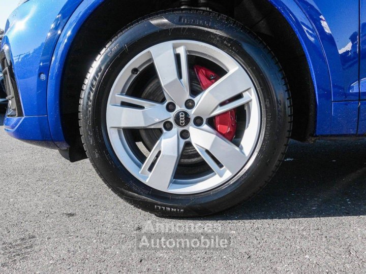 Audi Q5 Sportback 50 TFSI E 300ch S Line Quattro S Tronic 7 - 6