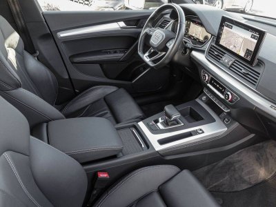 Audi Q5 Sportback 50 TFSI E 300ch S Line Quattro S Tronic 7   - 7