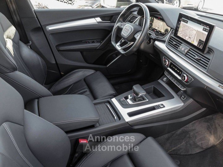 Audi Q5 Sportback 50 TFSI E 300ch S Line Quattro S Tronic 7 - 7