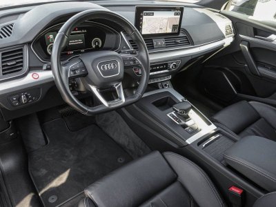Audi Q5 Sportback 50 TFSI E 300ch S Line Quattro S Tronic 7   - 8