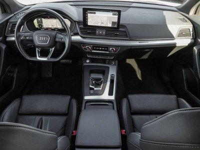 Audi Q5 Sportback 50 TFSI E 300ch S Line Quattro S Tronic 7   - 9