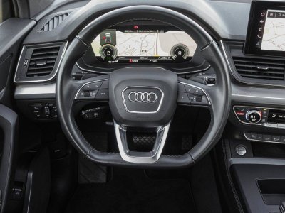 Audi Q5 Sportback 50 TFSI E 300ch S Line Quattro S Tronic 7   - 10