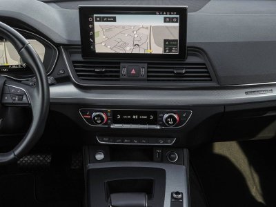 Audi Q5 Sportback 50 TFSI E 300ch S Line Quattro S Tronic 7   - 11