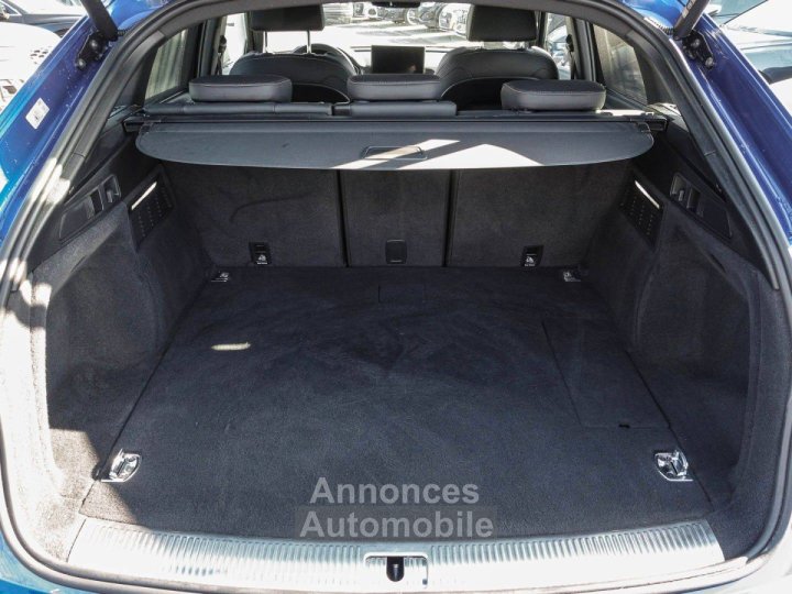 Audi Q5 Sportback 50 TFSI E 300ch S Line Quattro S Tronic 7 - 15