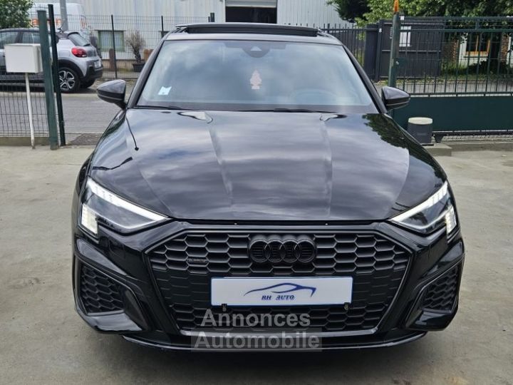 Audi A3 Sportback 20 40-TDI S-LINE QUATRRO 200CH - 1