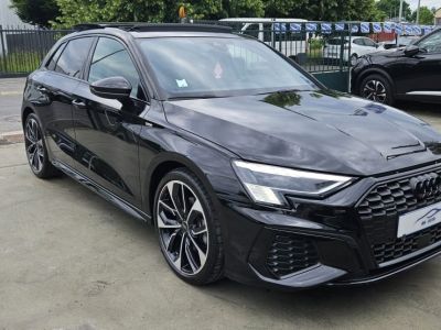 Audi A3 Sportback 20 40-TDI S-LINE QUATRRO 200CH   - 2