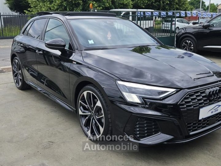 Audi A3 Sportback 20 40-TDI S-LINE QUATRRO 200CH - 2
