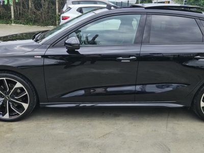 Audi A3 Sportback 20 40-TDI S-LINE QUATRRO 200CH   - 5