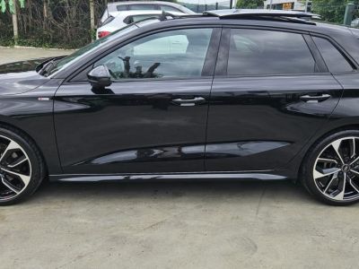 Audi A3 Sportback 20 40-TDI S-LINE QUATRRO 200CH   - 6