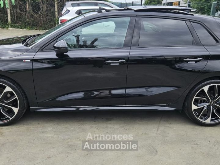 Audi A3 Sportback 20 40-TDI S-LINE QUATRRO 200CH - 6