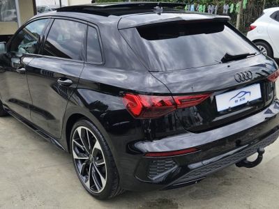 Audi A3 Sportback 20 40-TDI S-LINE QUATRRO 200CH   - 7