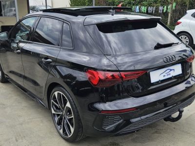 Audi A3 Sportback 20 40-TDI S-LINE QUATRRO 200CH   - 8