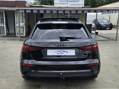 Audi A3 Sportback 20 40-TDI S-LINE QUATRRO 200CH   - 9