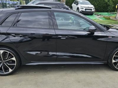 Audi A3 Sportback 20 40-TDI S-LINE QUATRRO 200CH   - 11