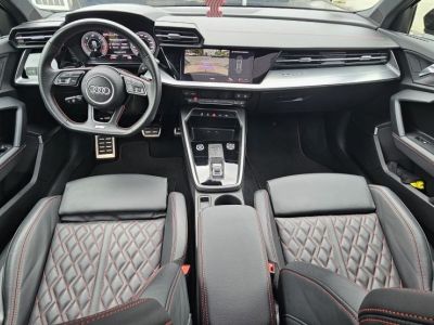 Audi A3 Sportback 20 40-TDI S-LINE QUATRRO 200CH   - 12