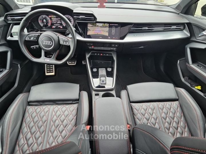 Audi A3 Sportback 20 40-TDI S-LINE QUATRRO 200CH - 12