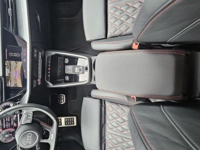 Audi A3 Sportback 20 40-TDI S-LINE QUATRRO 200CH   - 13