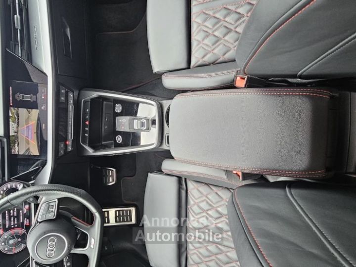 Audi A3 Sportback 20 40-TDI S-LINE QUATRRO 200CH - 13