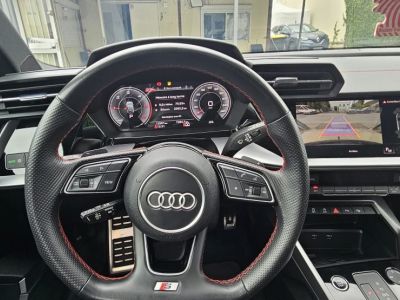 Audi A3 Sportback 20 40-TDI S-LINE QUATRRO 200CH   - 15