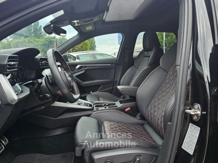 Audi A3 Sportback 20 40-TDI S-LINE QUATRRO 200CH - 16