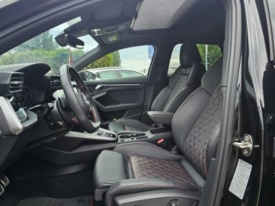 Audi A3 Sportback 20 40-TDI S-LINE QUATRRO 200CH   - 17