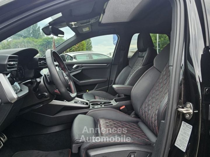 Audi A3 Sportback 20 40-TDI S-LINE QUATRRO 200CH - 17
