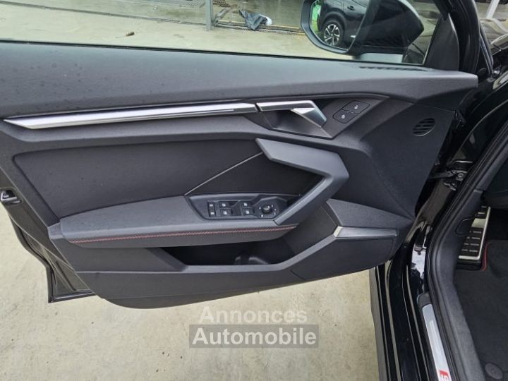 Audi A3 Sportback 20 40-TDI S-LINE QUATRRO 200CH - 18