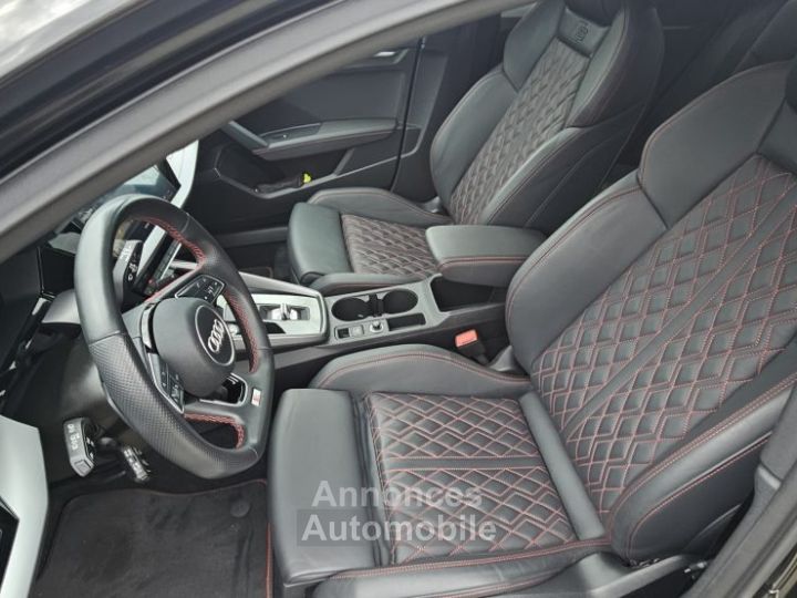 Audi A3 Sportback 20 40-TDI S-LINE QUATRRO 200CH - 19