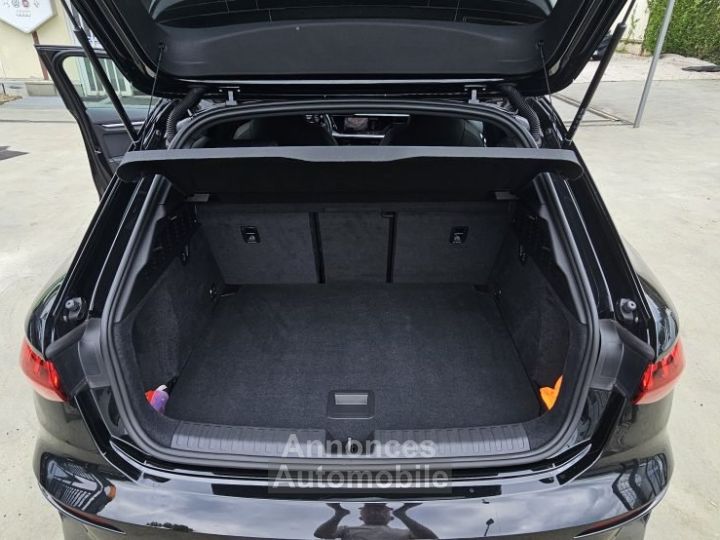 Audi A3 Sportback 20 40-TDI S-LINE QUATRRO 200CH - 22