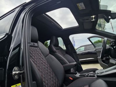 Audi A3 Sportback 20 40-TDI S-LINE QUATRRO 200CH   - 24