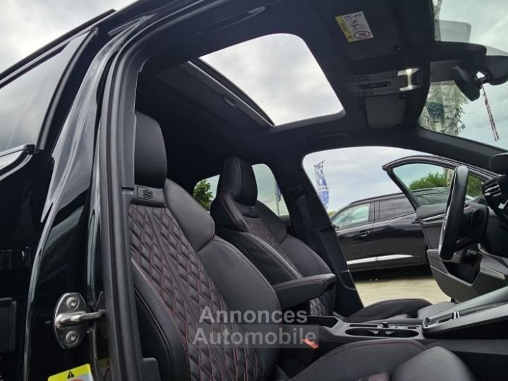Audi A3 Sportback 20 40-TDI S-LINE QUATRRO 200CH - 24