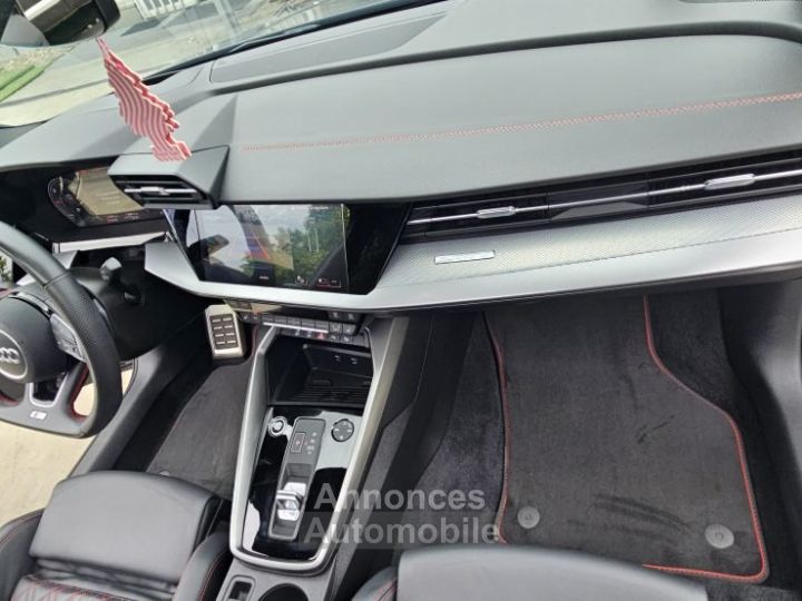 Audi A3 Sportback 20 40-TDI S-LINE QUATRRO 200CH - 26