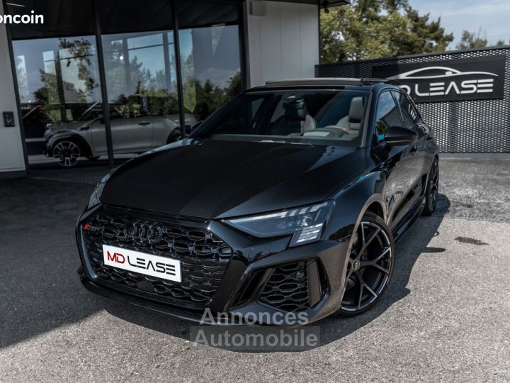 Audi RS3 sportback 25 tfsi 400cv leasing 999e-mois - 1