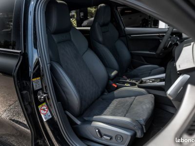 Audi RS3 sportback 25 tfsi 400cv leasing 999e-mois   - 3