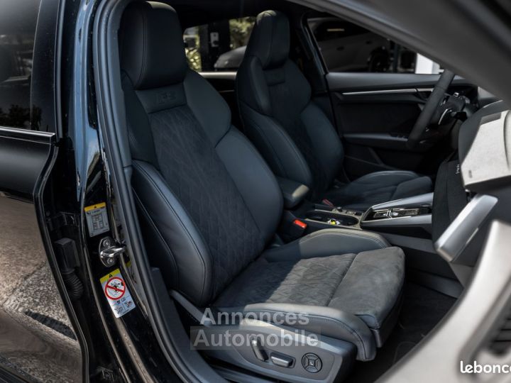 Audi RS3 sportback 25 tfsi 400cv leasing 999e-mois - 3