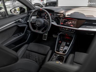 Audi RS3 sportback 25 tfsi 400cv leasing 999e-mois   - 4