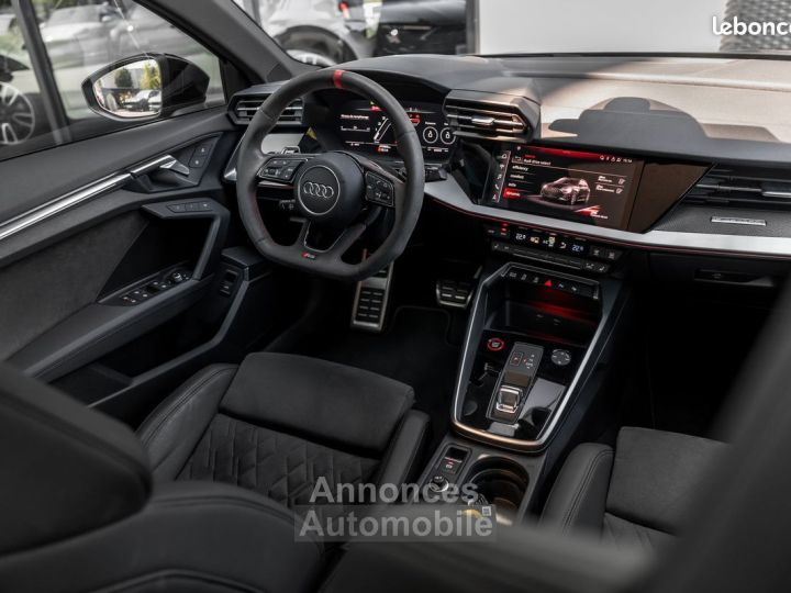 Audi RS3 sportback 25 tfsi 400cv leasing 999e-mois - 4
