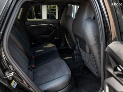 Audi RS3 sportback 25 tfsi 400cv leasing 999e-mois   - 5