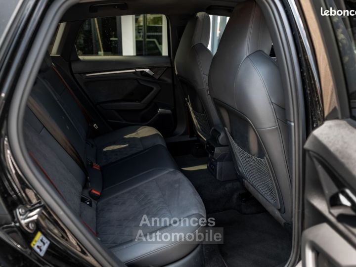 Audi RS3 sportback 25 tfsi 400cv leasing 999e-mois - 5