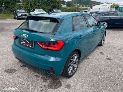 Audi A1 Sportback Advanced TFSI S-Tronic 95 Cv 34200 Km Ambiance LED CarPlay Garantie 6 mois   - 2