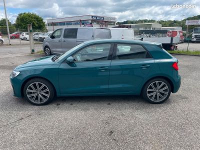 Audi A1 Sportback Advanced TFSI S-Tronic 95 Cv 34200 Km Ambiance LED CarPlay Garantie 6 mois   - 3