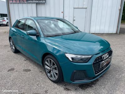 Audi A1 Sportback Advanced TFSI S-Tronic 95 Cv 34200 Km Ambiance LED CarPlay Garantie 6 mois   - 4
