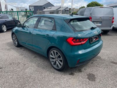 Audi A1 Sportback Advanced TFSI S-Tronic 95 Cv 34200 Km Ambiance LED CarPlay Garantie 6 mois   - 5