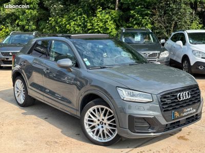 Audi Q2 40 20 TFSI 190 Cv Design Luxe Quattro S-Tronic 7 Toit Ouvrant-Bang&Olufsen-Caméra De Recul Garantie 12 Mois   - 2