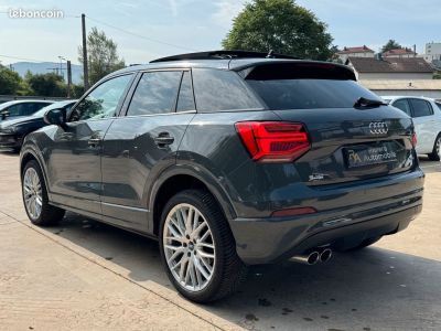 Audi Q2 40 20 TFSI 190 Cv Design Luxe Quattro S-Tronic 7 Toit Ouvrant-Bang&Olufsen-Caméra De Recul Garantie 12 Mois   - 3