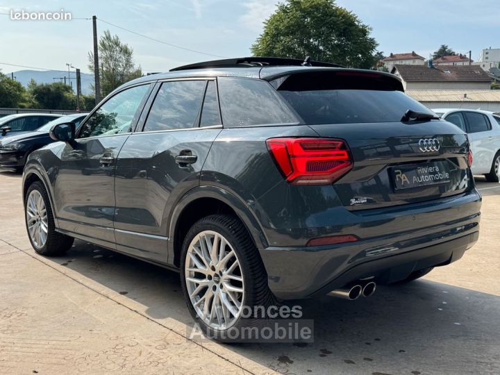 Audi Q2 40 20 TFSI 190 Cv Design Luxe Quattro S-Tronic 7 Toit Ouvrant-Bang&Olufsen-Caméra De Recul Garantie 12 Mois - 3