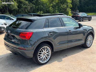 Audi Q2 40 20 TFSI 190 Cv Design Luxe Quattro S-Tronic 7 Toit Ouvrant-Bang&Olufsen-Caméra De Recul Garantie 12 Mois   - 4