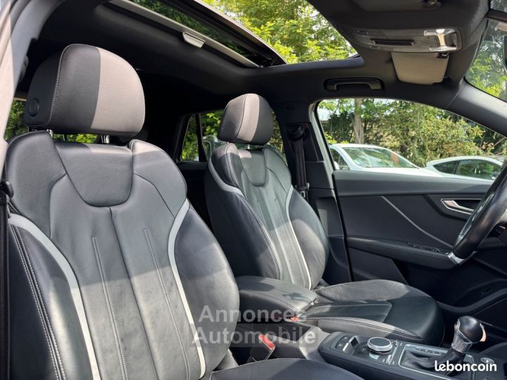 Audi Q2 40 20 TFSI 190 Cv Design Luxe Quattro S-Tronic 7 Toit Ouvrant-Bang&Olufsen-Caméra De Recul Garantie 12 Mois - 5