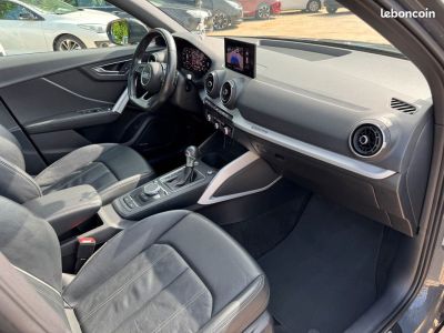 Audi Q2 40 20 TFSI 190 Cv Design Luxe Quattro S-Tronic 7 Toit Ouvrant-Bang&Olufsen-Caméra De Recul Garantie 12 Mois   - 6